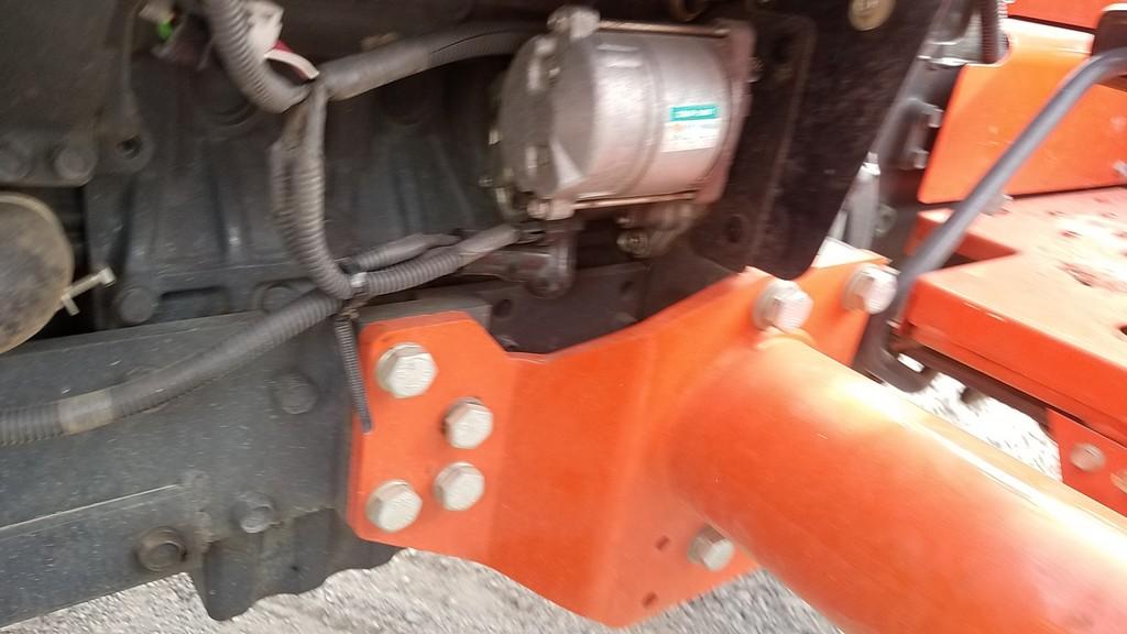 2019 Kubota L2501 Compact Loader Tractor