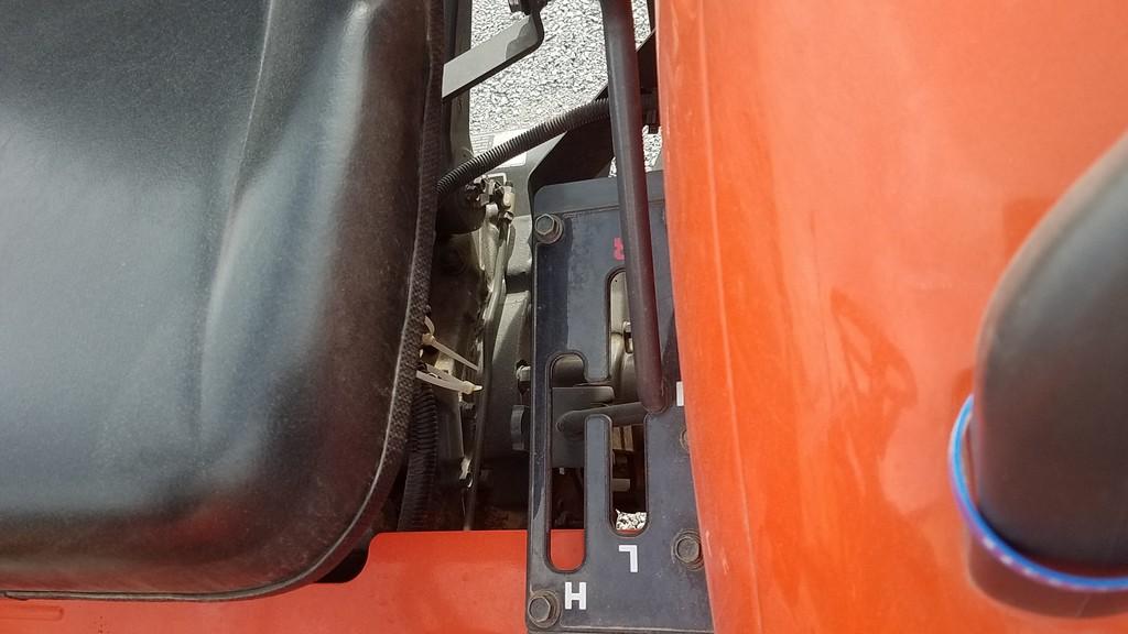2019 Kubota L2501 Compact Loader Tractor