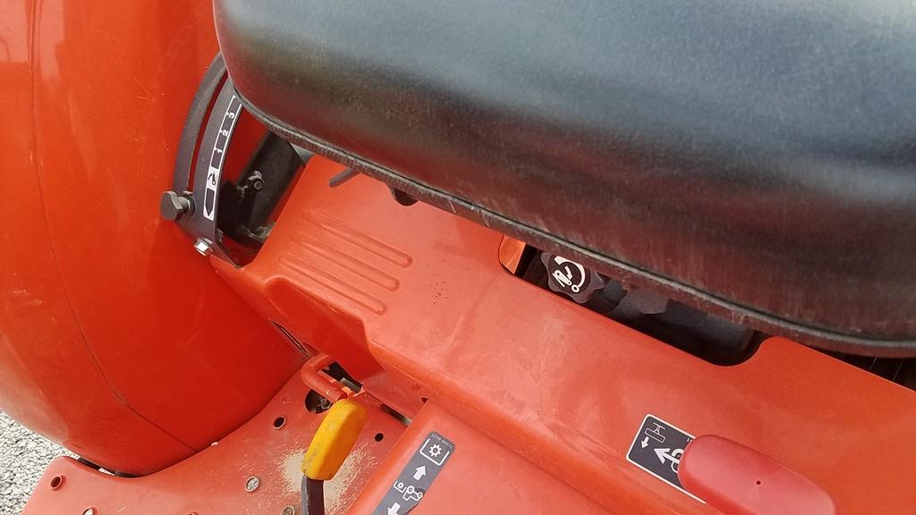 2019 Kubota L2501 Compact Loader Tractor