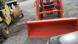 2019 Kubota L2501 Compact Loader Tractor