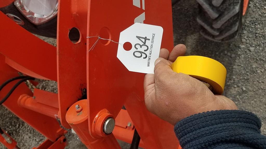 2019 Kubota L2501 Compact Loader Tractor