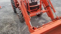 2019 Kubota L2501 Compact Loader Tractor