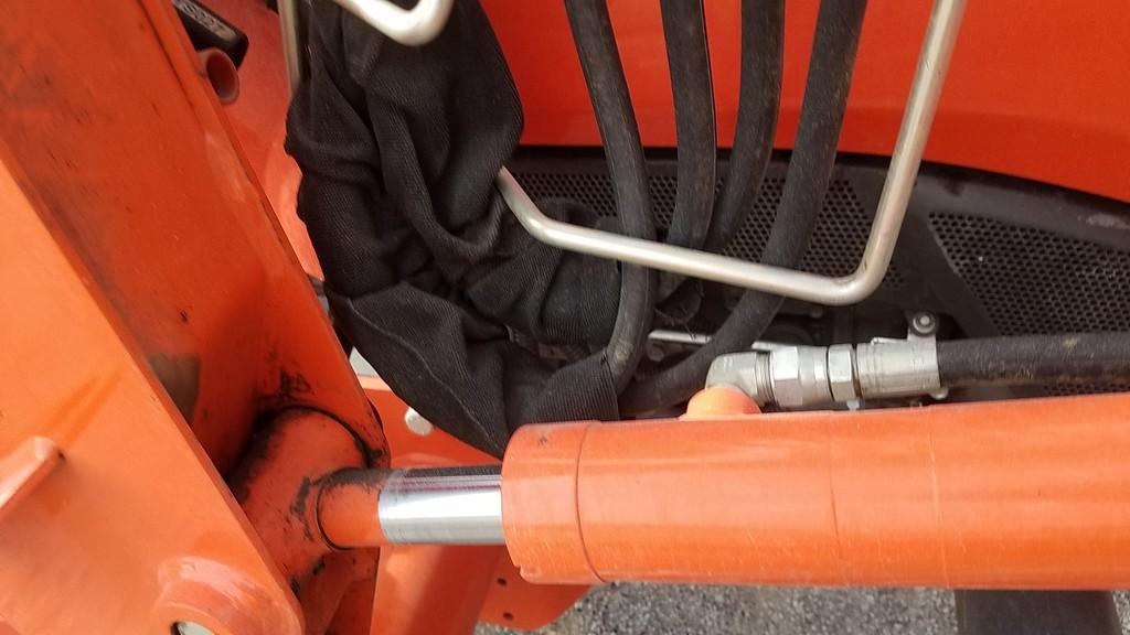 2019 Kubota L2501 Compact Loader Tractor