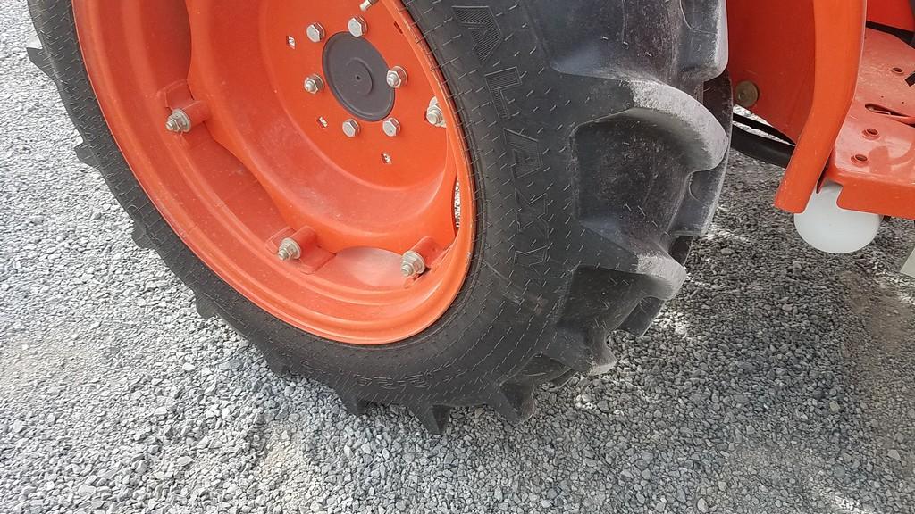 2019 Kubota L2501 Compact Loader Tractor