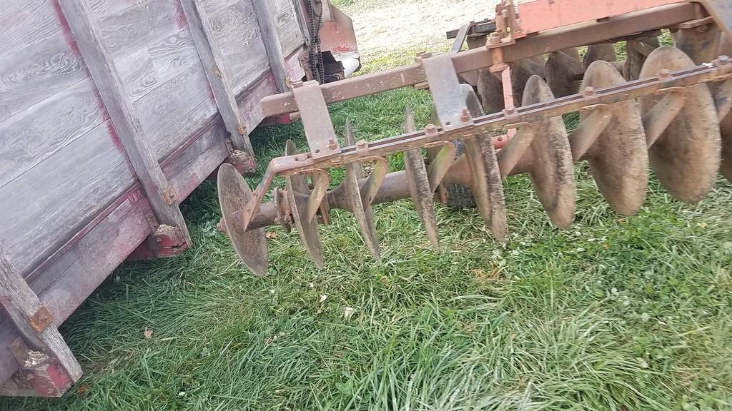 Allis Chalmers 2300 Disc