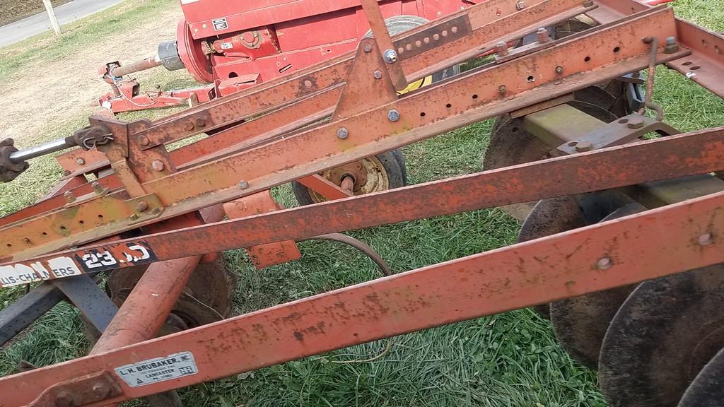 Allis Chalmers 2300 Disc
