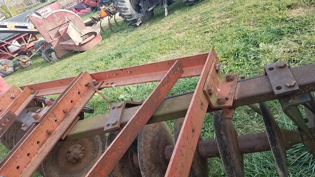 Allis Chalmers 2300 Disc