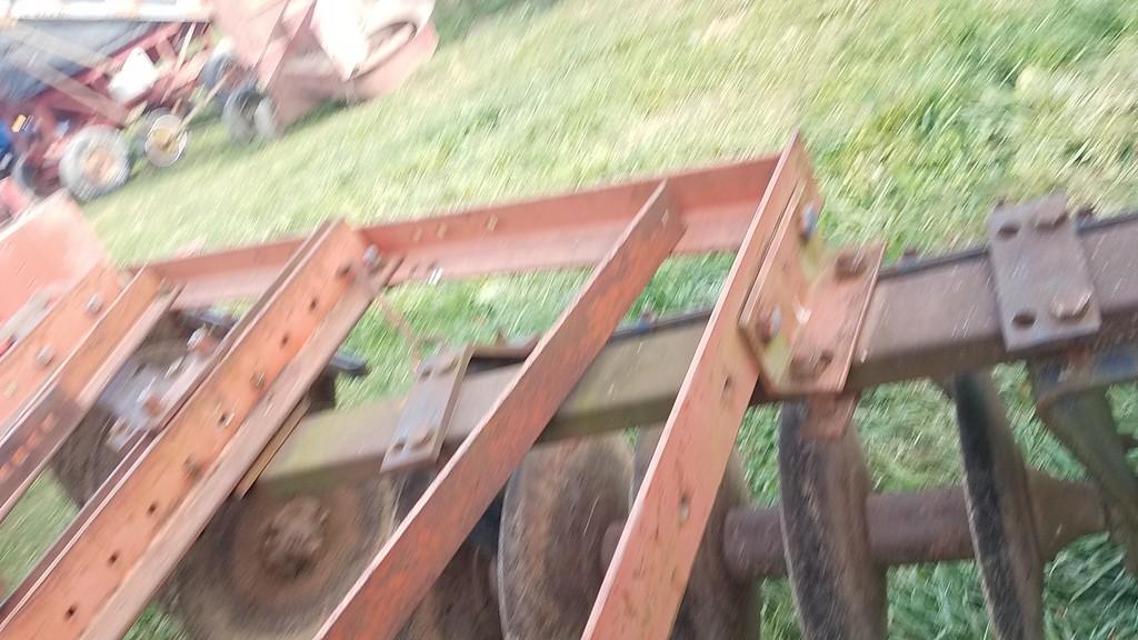 Allis Chalmers 2300 Disc
