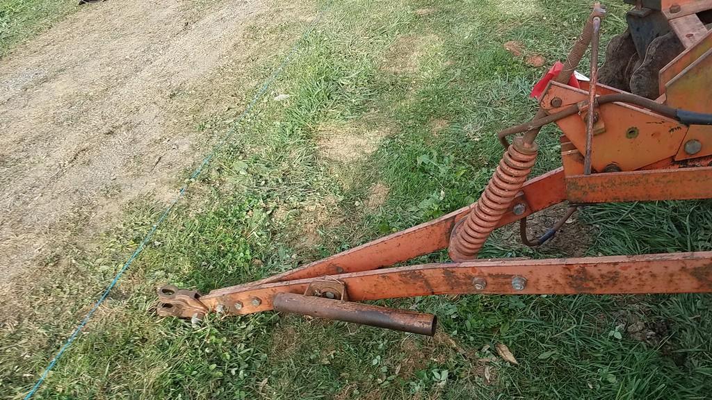 Allis Chalmers 2300 Disc