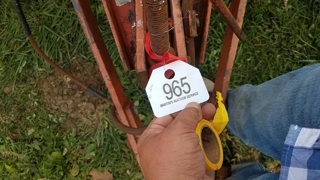 Allis Chalmers 2300 Disc