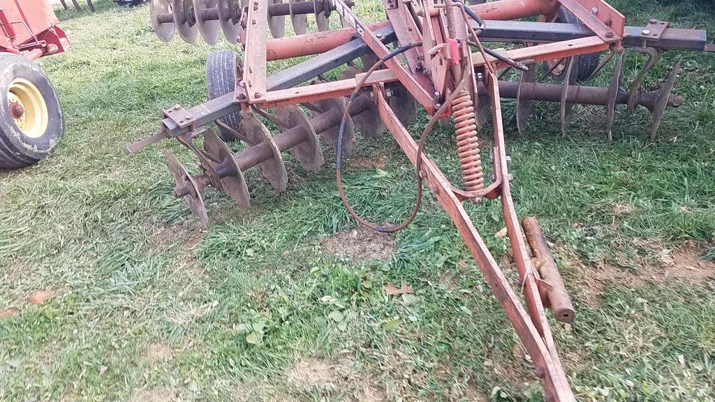 Allis Chalmers 2300 Disc