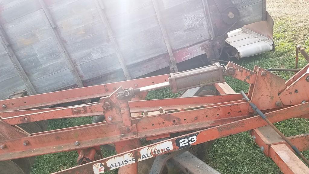 Allis Chalmers 2300 Disc