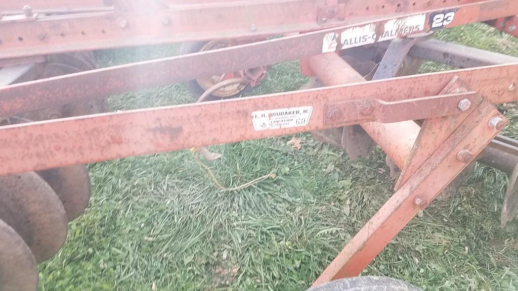 Allis Chalmers 2300 Disc