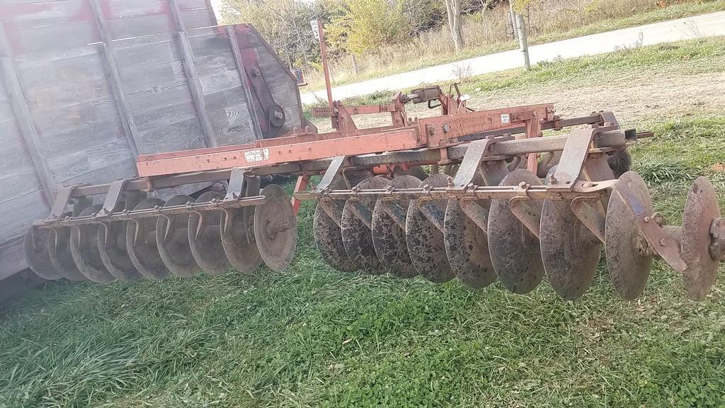 Allis Chalmers 2300 Disc