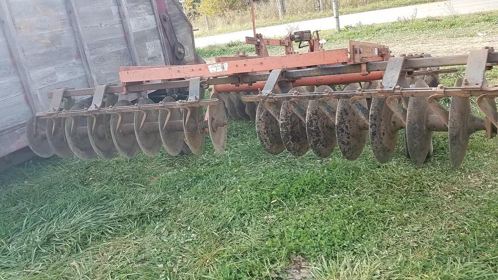 Allis Chalmers 2300 Disc