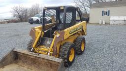 John Deere 240 Skid Steer 'Runs & Operates'