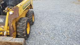 John Deere 240 Skid Steer 'Runs & Operates'