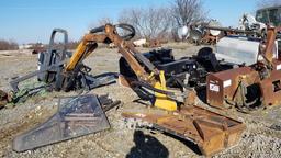 Alamo A-Boom Mower