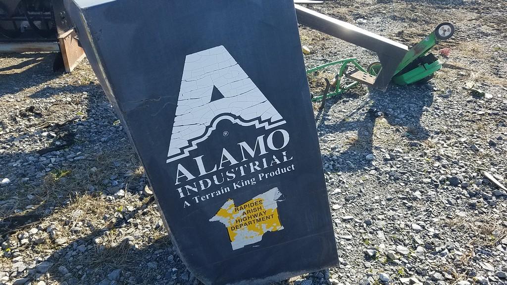 Alamo A-Boom Mower