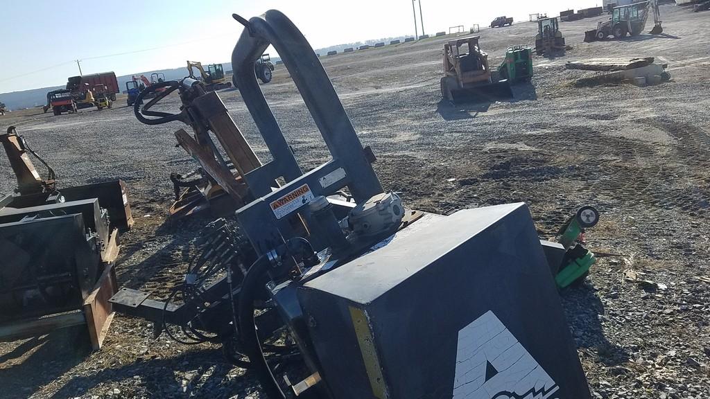 Alamo A-Boom Mower