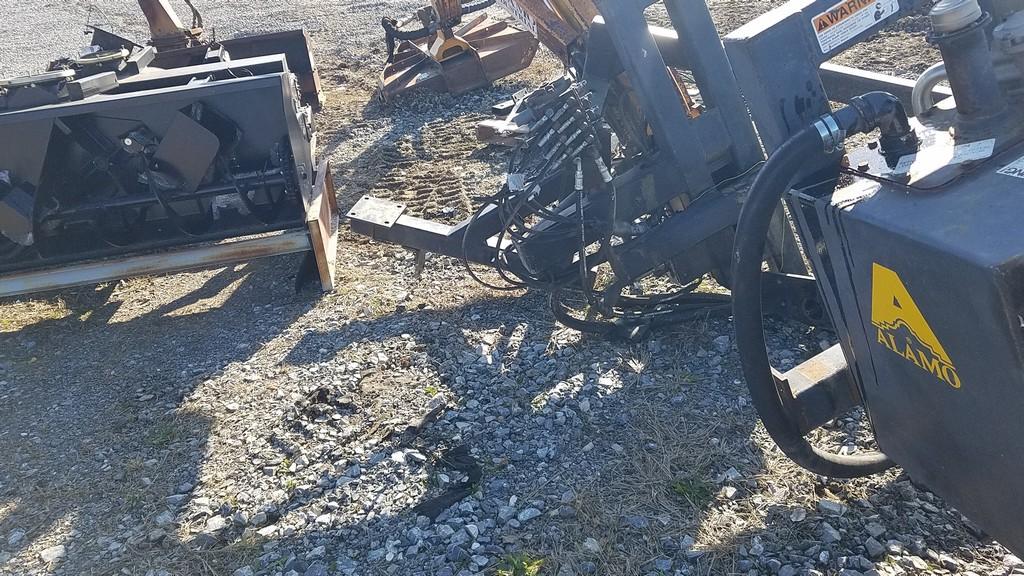 Alamo A-Boom Mower