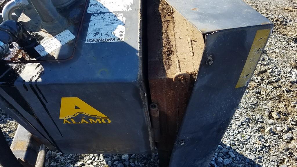 Alamo A-Boom Mower