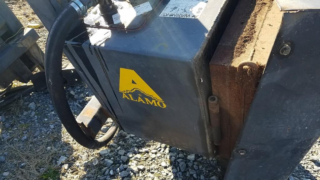 Alamo A-Boom Mower