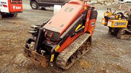2021 Ditch Witch SK800 Mini Track Skid Steer 'Elite Item'