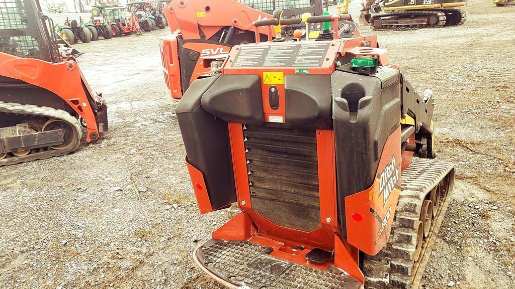 2021 Ditch Witch SK800 Mini Track Skid Steer 'Elite Item'