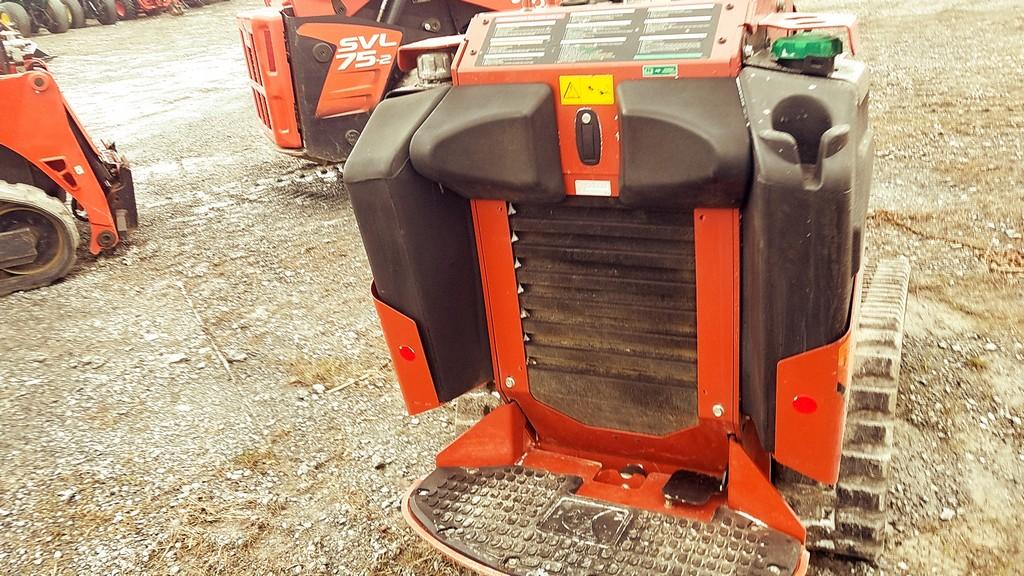 2021 Ditch Witch SK800 Mini Track Skid Steer 'Elite Item'