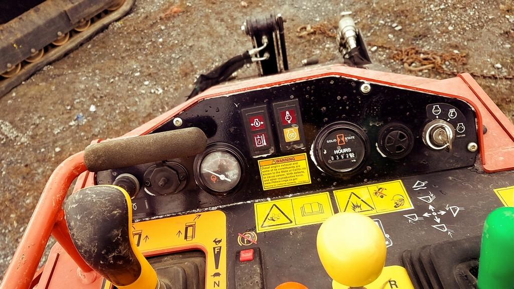 2021 Ditch Witch SK800 Mini Track Skid Steer 'Elite Item'