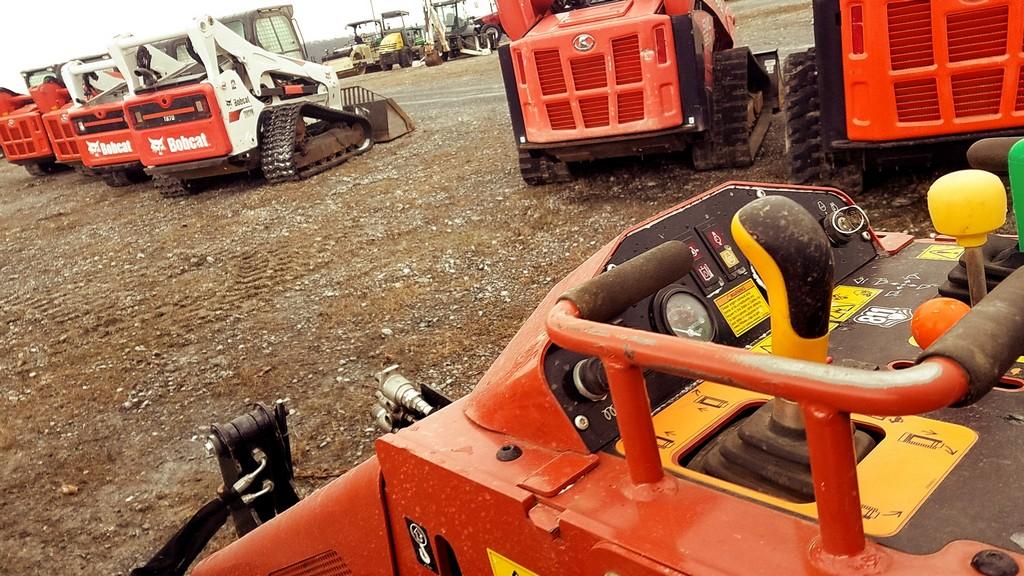 2021 Ditch Witch SK800 Mini Track Skid Steer 'Elite Item'