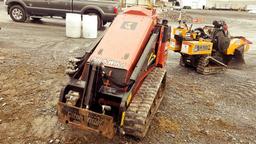 2021 Ditch Witch SK800 Mini Track Skid Steer 'Elite Item'