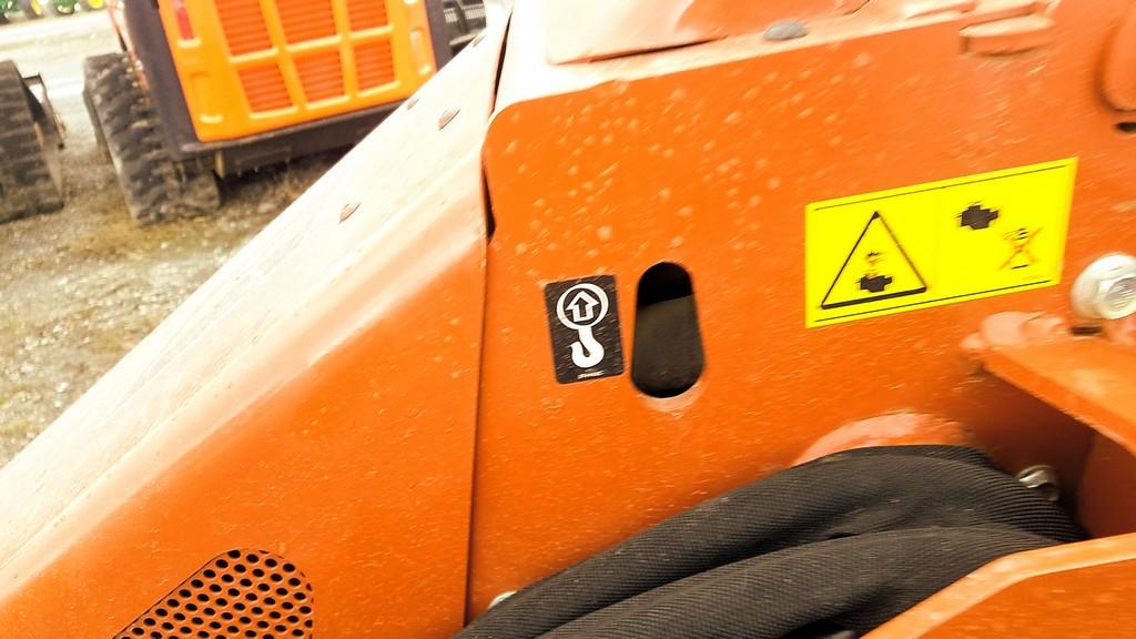 2021 Ditch Witch SK800 Mini Track Skid Steer 'Elite Item'