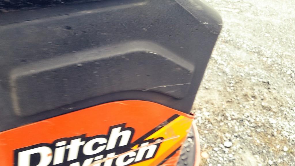 2021 Ditch Witch SK800 Mini Track Skid Steer 'Elite Item'