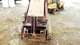 2021 Ditch Witch SK800 Mini Track Skid Steer 'Elite Item'