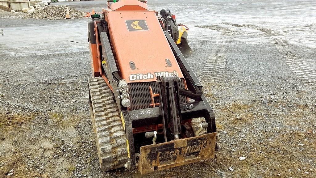 2021 Ditch Witch SK800 Mini Track Skid Steer 'Elite Item'