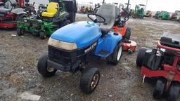 New Holland GT20 Riding Tractor 'Ride & Drive'