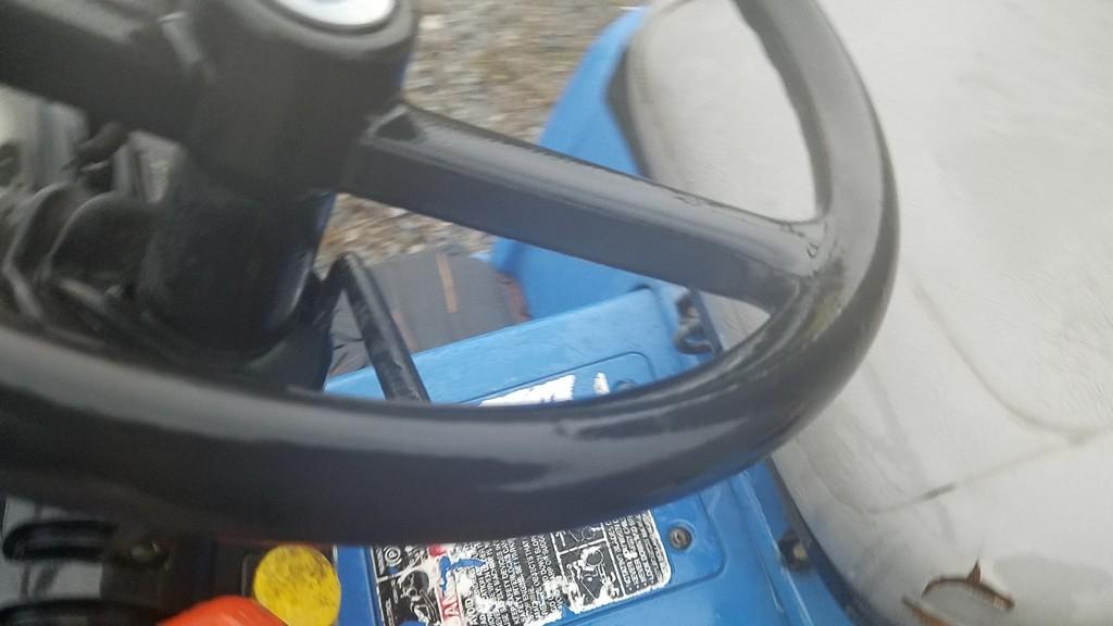 New Holland GT20 Riding Tractor 'Ride & Drive'