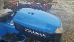New Holland GT20 Riding Tractor 'Ride & Drive'