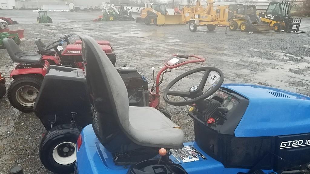 New Holland GT20 Riding Tractor 'Ride & Drive'