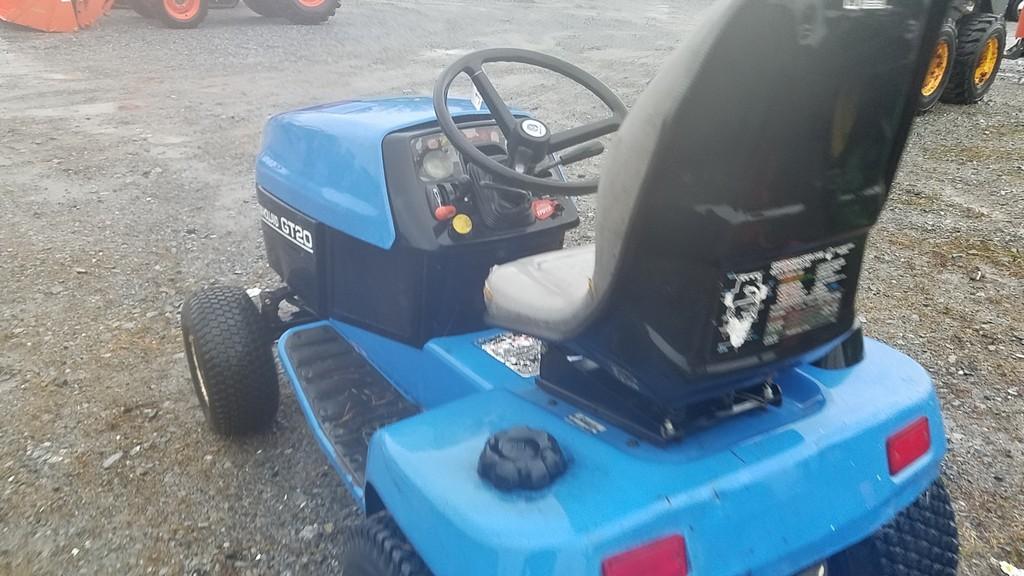 New Holland GT20 Riding Tractor 'Ride & Drive'