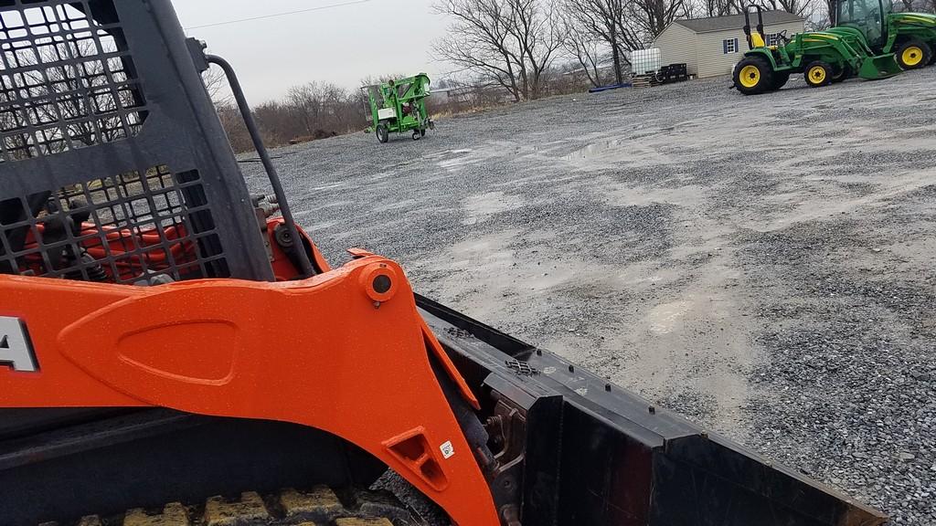 2019 Kubota SVL75-2 Track Skid Steer 'Elite Item'