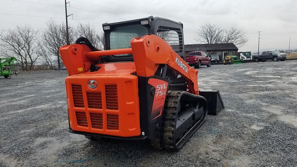 2019 Kubota SVL75-2 Track Skid Steer 'Elite Item'