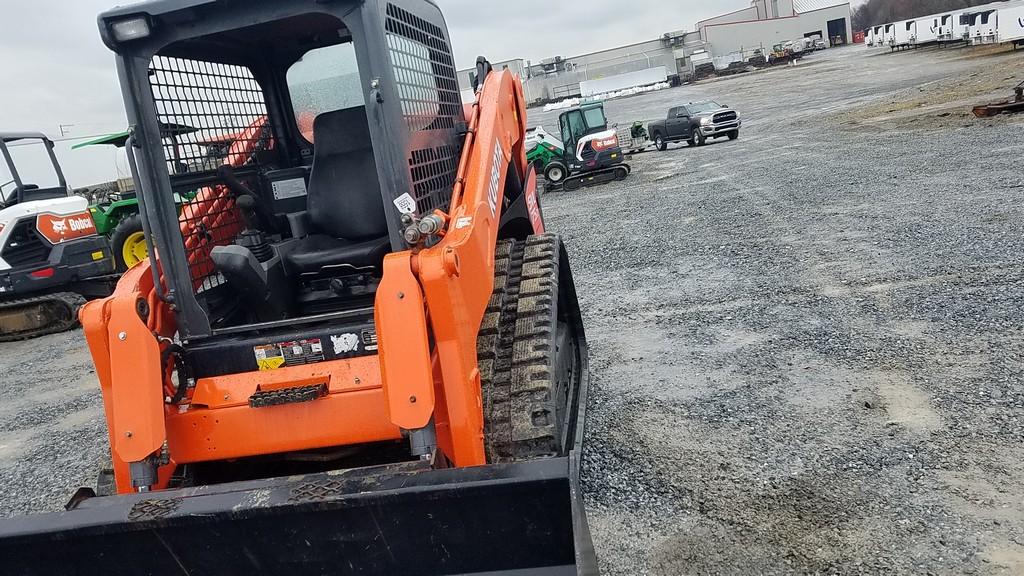 2019 Kubota SVL75-2 Track Skid Steer 'Elite Item'