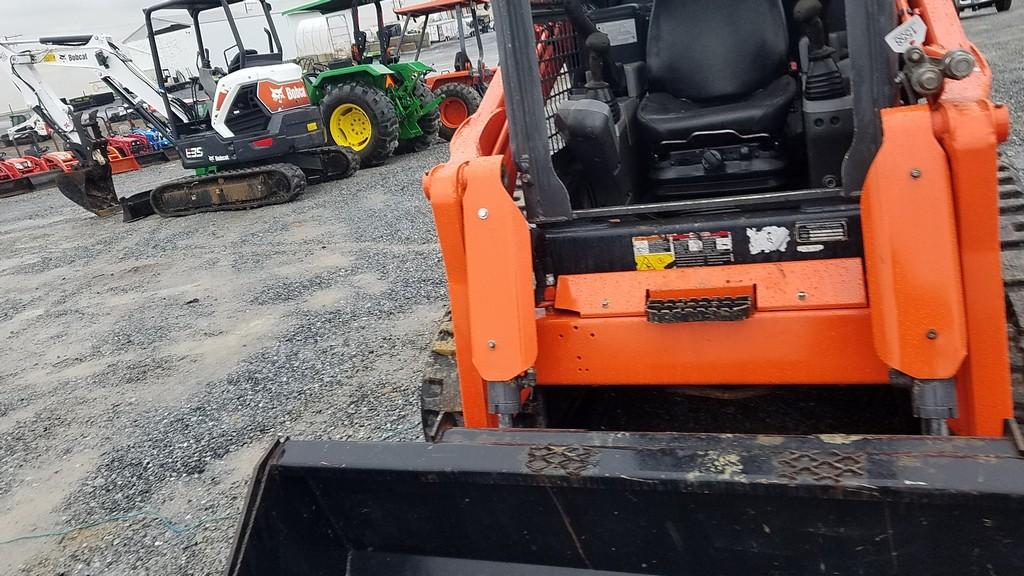 2019 Kubota SVL75-2 Track Skid Steer 'Elite Item'
