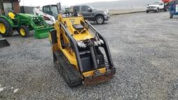 2016 Vermeer S800TX Mini Track Skid Steer  'Elite Item'