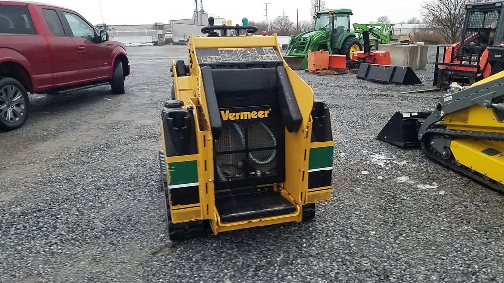 2016 Vermeer S800TX Mini Track Skid Steer  'Elite Item'