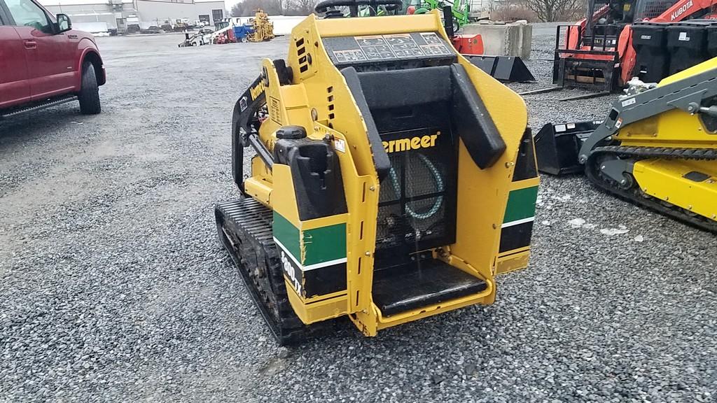 2016 Vermeer S800TX Mini Track Skid Steer  'Elite Item'