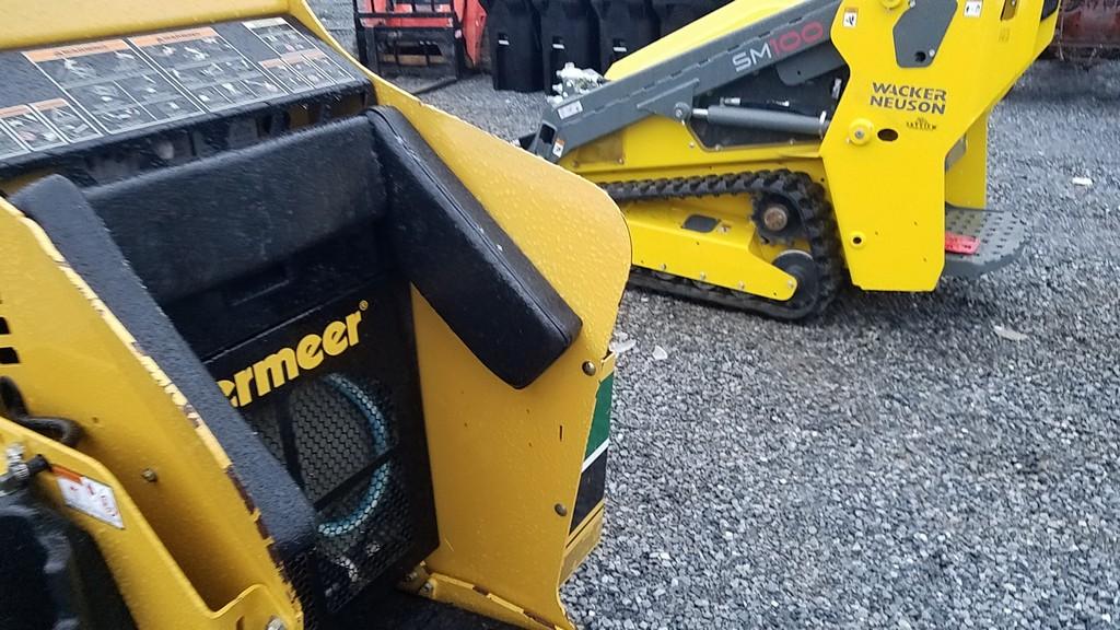 2016 Vermeer S800TX Mini Track Skid Steer  'Elite Item'